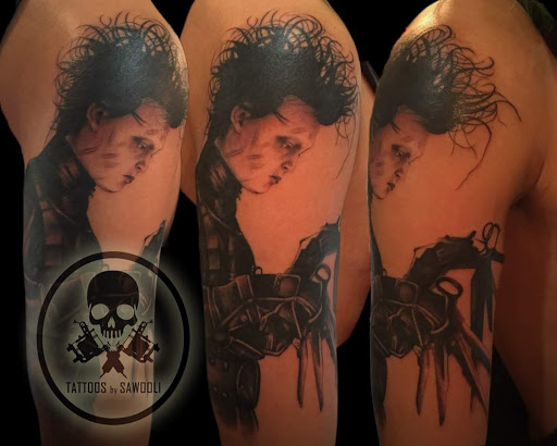 Tattoo Shop «Ink Monkey Inc», reviews and photos, 2417 Lincoln Blvd, Venice, CA 90291, USA