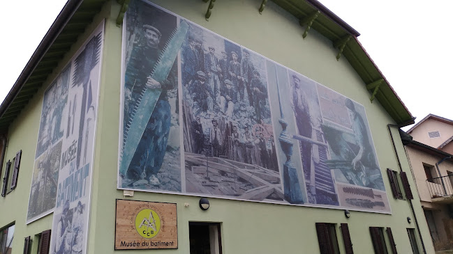 Rezensionen über Musée du Bâtiment - Le Cercle des Compagnons du Bâtiment in Thônex - Museum