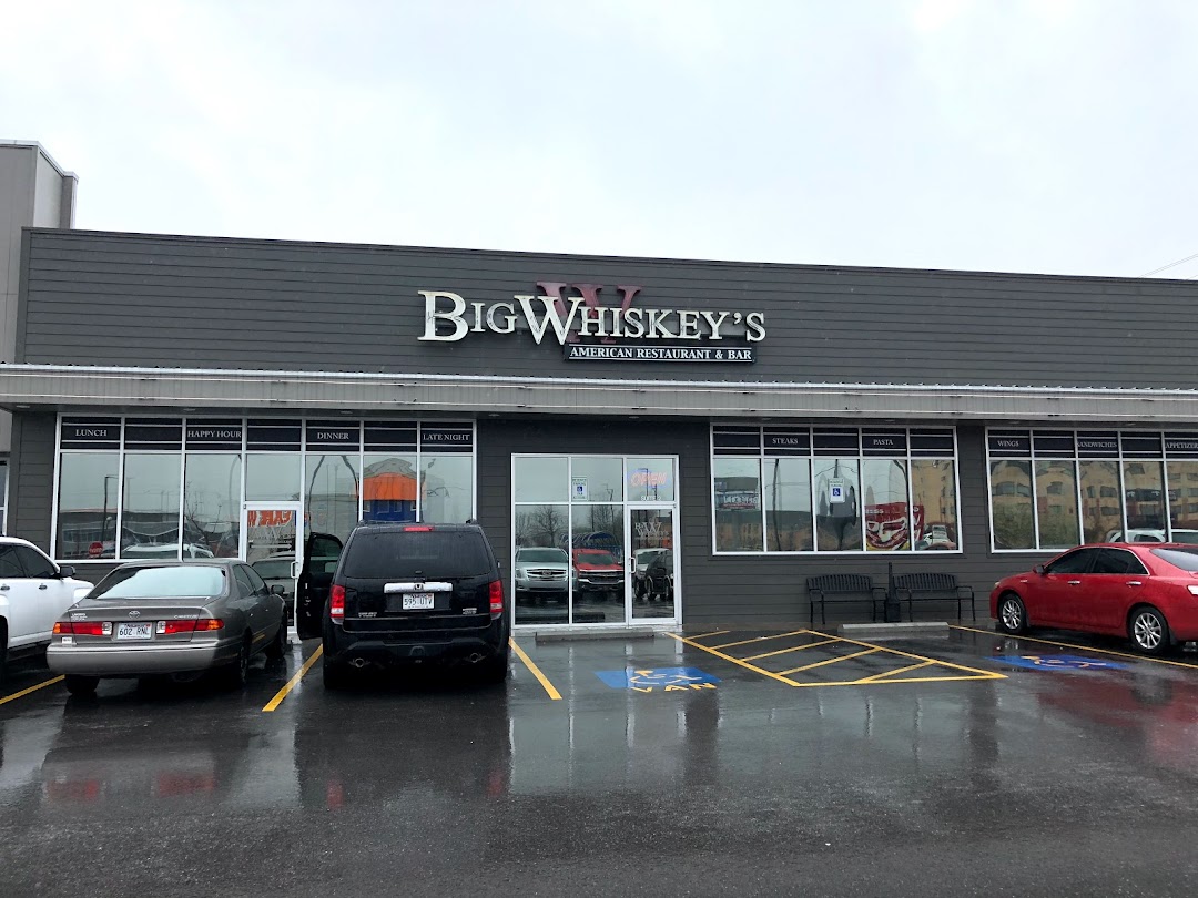 Big Whiskeys American Restaurant & Bar Bentonville