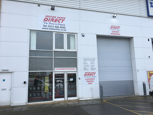 Motor Parts Direct, Bristol
