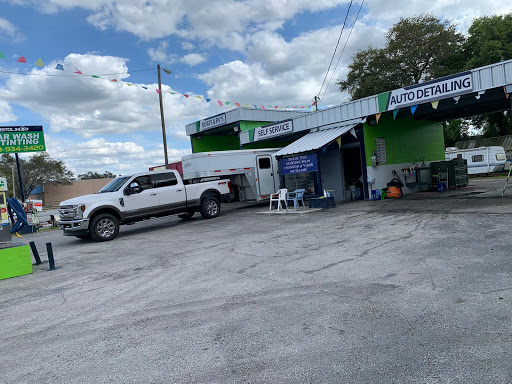 Pistol 24/7 Car Wash & Tint en Winter Haven