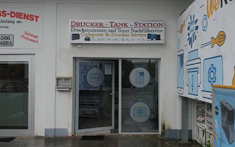Drucker - TankStation image