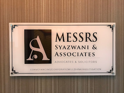 Messrs Syazwani & Associates Bangi