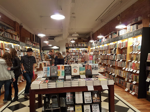 Book Store «Literati Bookstore», reviews and photos, 124 E Washington St, Ann Arbor, MI 48104, USA