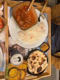 Plats et boissons du Restaurant indien Spicy Village Amiens - n°12