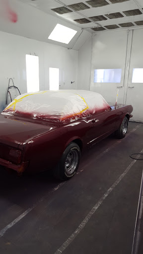 Auto Body Shop «Maaco Collision Repair & Auto Painting», reviews and photos, 735 Carlisle St, Hanover, PA 17331, USA