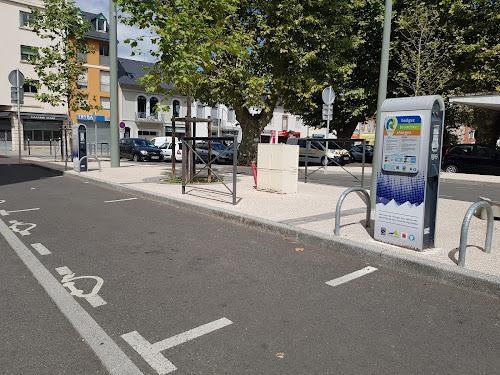 RÉVÉO Charging Station à Tarbes