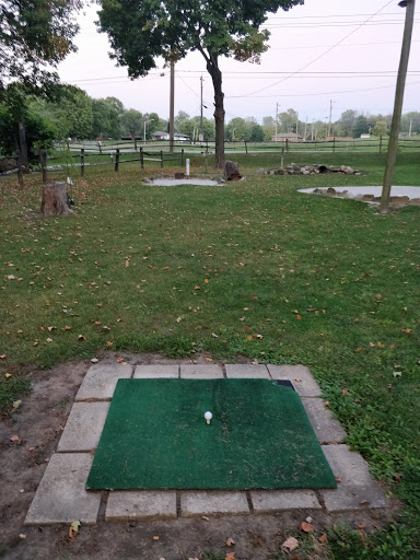 Golf Club «Rustic Driving Range and Miniature Golf Inc», reviews and photos, 5955 Terrace Ave, Indianapolis, IN 46203, USA