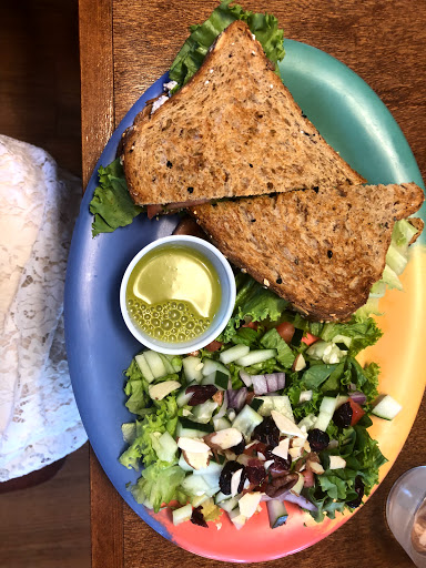 Vegan Restaurant «Coco Greens», reviews and photos, 212 Louise Ave, Nashville, TN 37203, USA