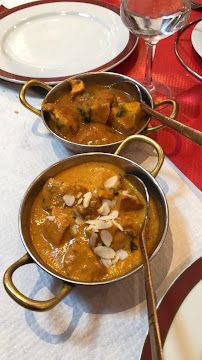 Curry du Restaurant indien Restaurant Agra Laval - n°17