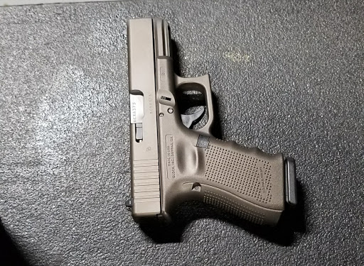 Army & Navy Surplus Shop «Army Navy Outdoor Center», reviews and photos, 5814 N Henry Blvd, Stockbridge, GA 30281, USA