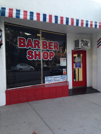 Barber Shop «cvh barber shop», reviews and photos, 268 W 2nd St, Claremont, CA 91711, USA