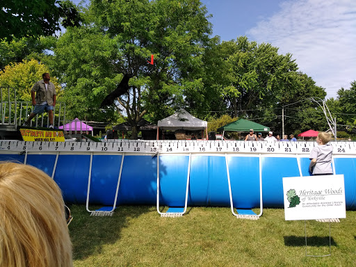 Park «Beecher Center», reviews and photos, 901 Game Farm Rd, Yorkville, IL 60560, USA