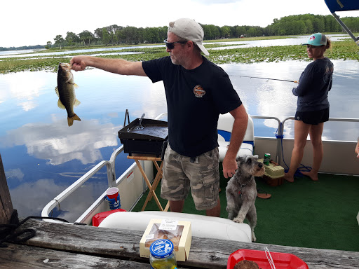 Fishing Store «44 Tackle Co.», reviews and photos, 2421 Hwy 44 W, Inverness, FL 34453, USA