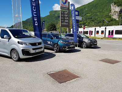 PEUGEOT - GARAGE DU ROCHER à Fontanil-Cornillon