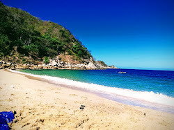 Photo de Corrales beach et ses beaux paysages