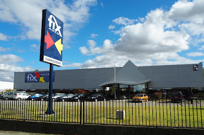Carrosserie Fix Auto Muret Toulouse à Muret