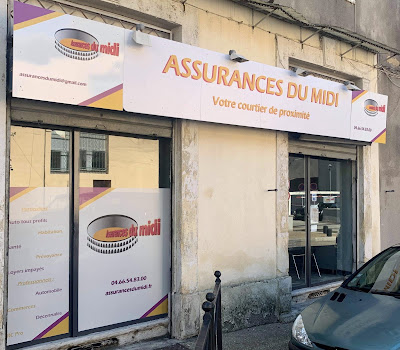 Assurances Du Midi à La Grand-Combe