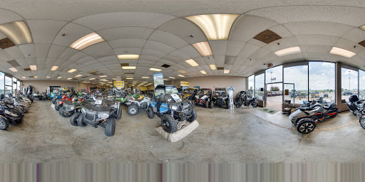 Motorcycle Dealer «St. Louis Powersports», reviews and photos, 956 S Hwy Dr, Fenton, MO 63026, USA