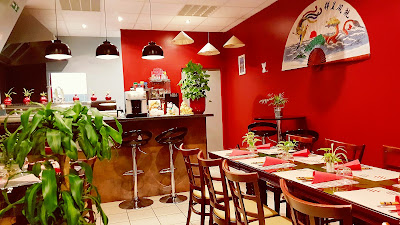 Mon Coin d'Asie - Les nems ont du sushi à se faire... à Agen