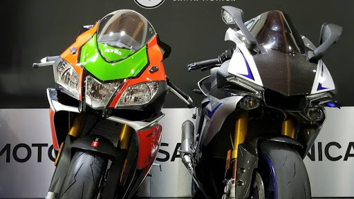 Moto Club di Santa Monica, 2013 Lincoln Blvd, Santa Monica, CA 90405, USA, 