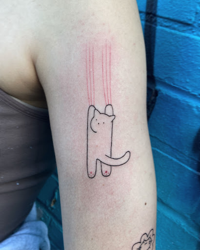 Find small joker tattoo ideas for your next unique tattoo in Cheyenne at The T.R.I.B.E. Zoo, LLC Tattoo