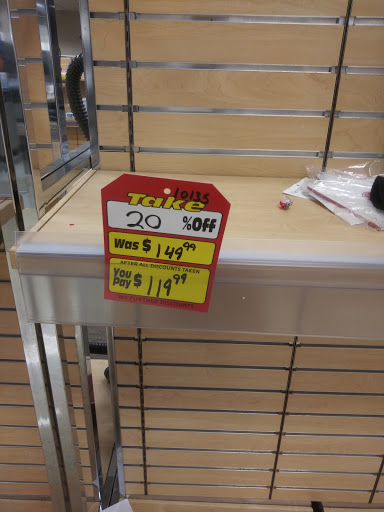 Department Store «Sears», reviews and photos, 622 NW Loop 410, San Antonio, TX 78216, USA