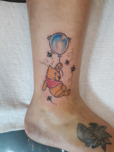 Tattoo Shop «Valhallas Gate Tattoo», reviews and photos, 201 Caldwell Blvd, Nampa, ID 83651, USA