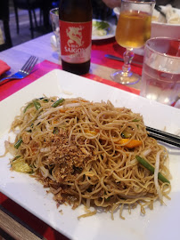 Nouilles sautées du Restaurant vietnamien O-Pho 187 à Marseille - n°18