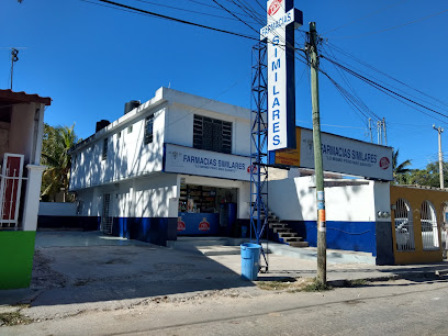 Farmacias Similares Calle 19 40, Samula, 24090 Campeche, Camp. Mexico