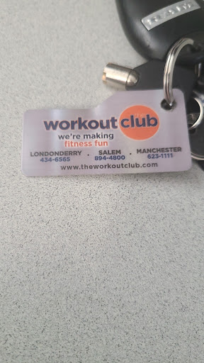Health Club «Workout Club & Wellness Center», reviews and photos, 18 Orchard View Dr, Londonderry, NH 03053, USA