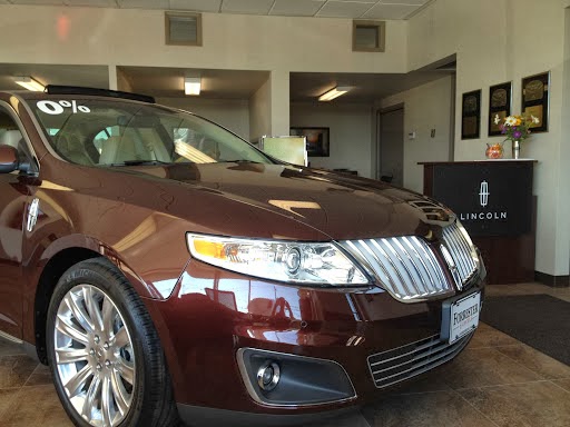 Lincoln Mercury Dealer «Forrester Lincoln», reviews and photos, 832 Lincoln Way E, Chambersburg, PA 17201, USA