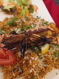 Biryani du Restaurant indien Restaurant Lal Qila Bollywood à Créteil - n°7