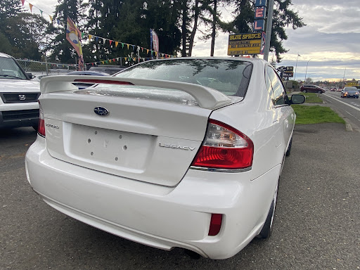Used Car Dealer «Preferred Auto Sales», reviews and photos, 12516 Pacific Ave S, Tacoma, WA 98444, USA