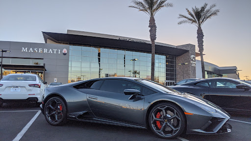 Scottsdale Ferrari