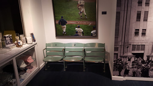 Museum «Yogi Berra Museum», reviews and photos, 8 Quarry Rd, Little Falls, NJ 07424, USA