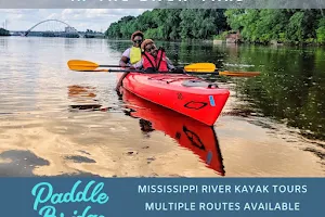 Paddle Bridge Kayak Tours image