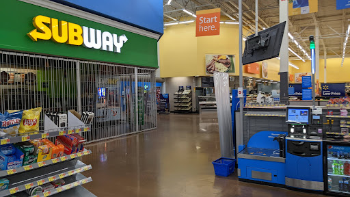 Department Store «Walmart Supercenter», reviews and photos, 555 Colemans Crossing Blvd, Marysville, OH 43040, USA