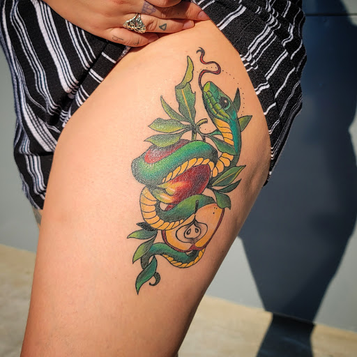 Tattoo Shop «Fresh Ink Tattoo Studios», reviews and photos, 1340 Mims Rd, Rockwall, TX 75032, USA