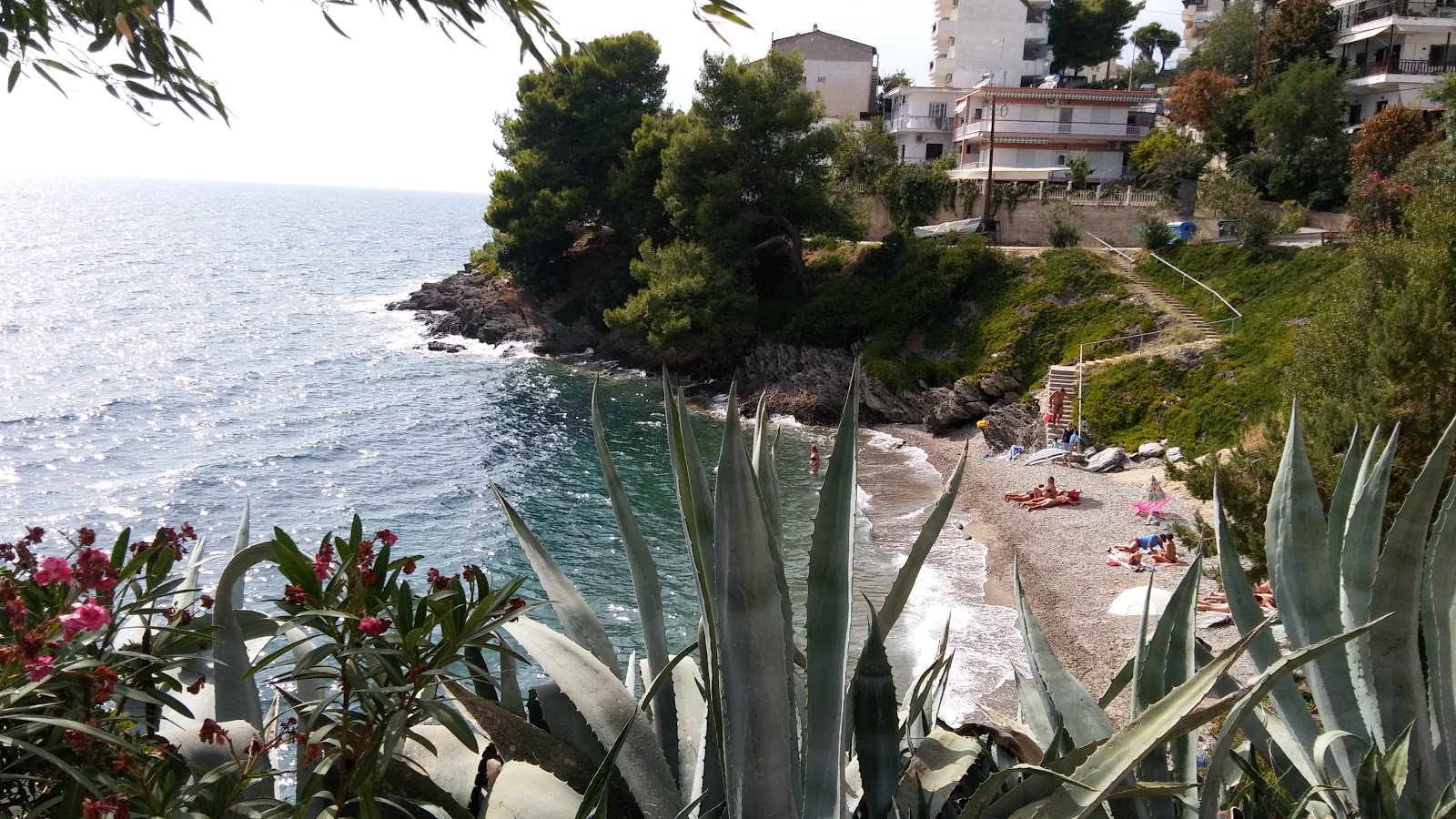Photo de Marmaras beach II avec un niveau de propreté de très propre