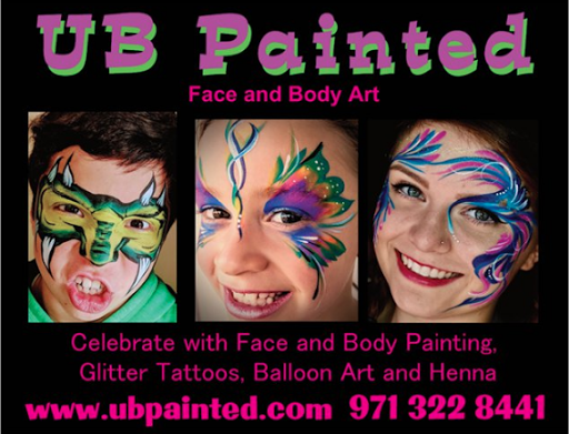 Painter «U B Painted Face and Body Painting Portland», reviews and photos, 6444 Palomino Way, West Linn, OR 97068, USA