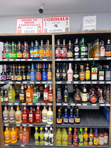 Liquor Store «Penn-Mar Liquors», reviews and photos, 5202 Francis Scott Key Hwy, Taneytown, MD 21787, USA