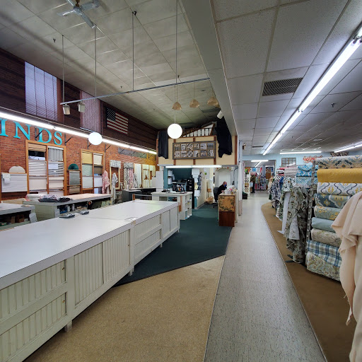 Fabric Store «New England Fabrics», reviews and photos, 55 Ralston St, Keene, NH 03431, USA