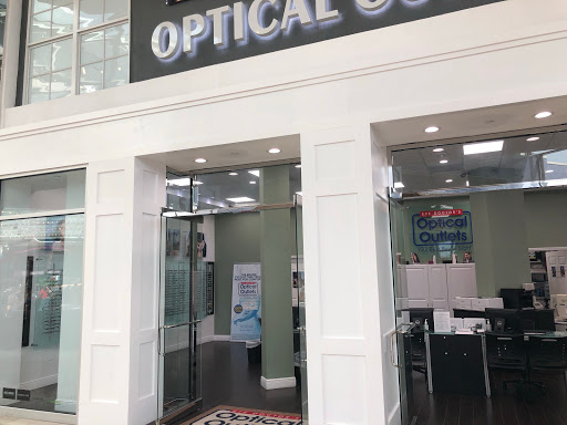 Optometrist «Optical Outlets», reviews and photos, 8025 Citrus Park Town Center Mall, Tampa, FL 33625, USA