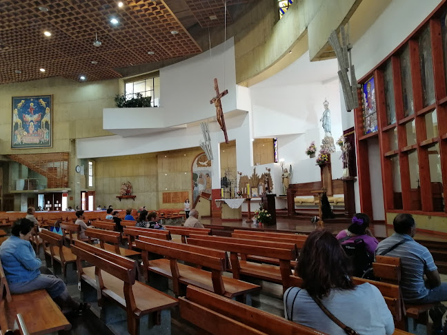 San Expedito - Iglesia