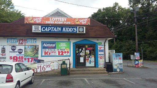 Liquor Store «Captain Kidds Liquors», reviews and photos, 5823 Deale Churchton Rd, Deale, MD 20751, USA
