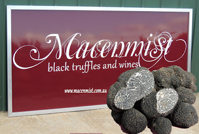 Macenmist Black Truffles and Wines