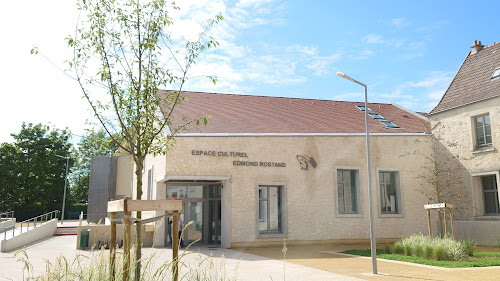 Centre culturel Espace Culturel Edmond Rostand Orry-la-ville
