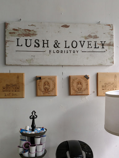 Florist «Lush and Lovely Floristry», reviews and photos, 3408 Bridge Ave, Cleveland, OH 44113, USA