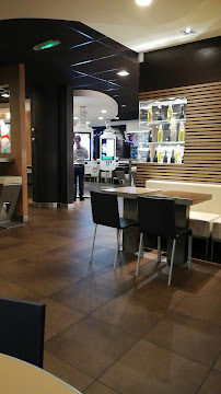 Atmosphère du Restauration rapide McDonald's à Landivisiau - n°8